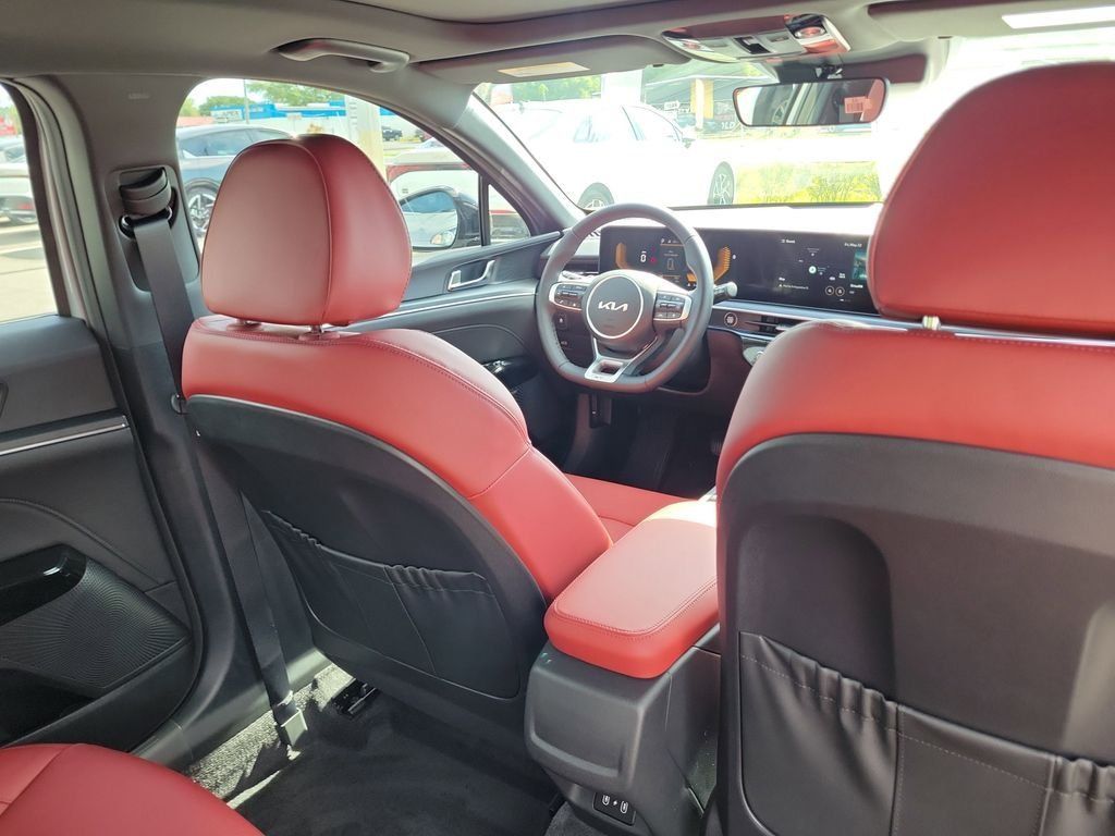 New 2026 Kia K5 GT-Line w/ GT-Line Premium Package FWD image 13