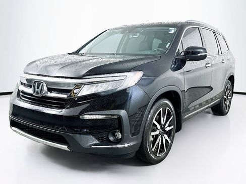 Certified 2021 Honda Pilot Touring image 1