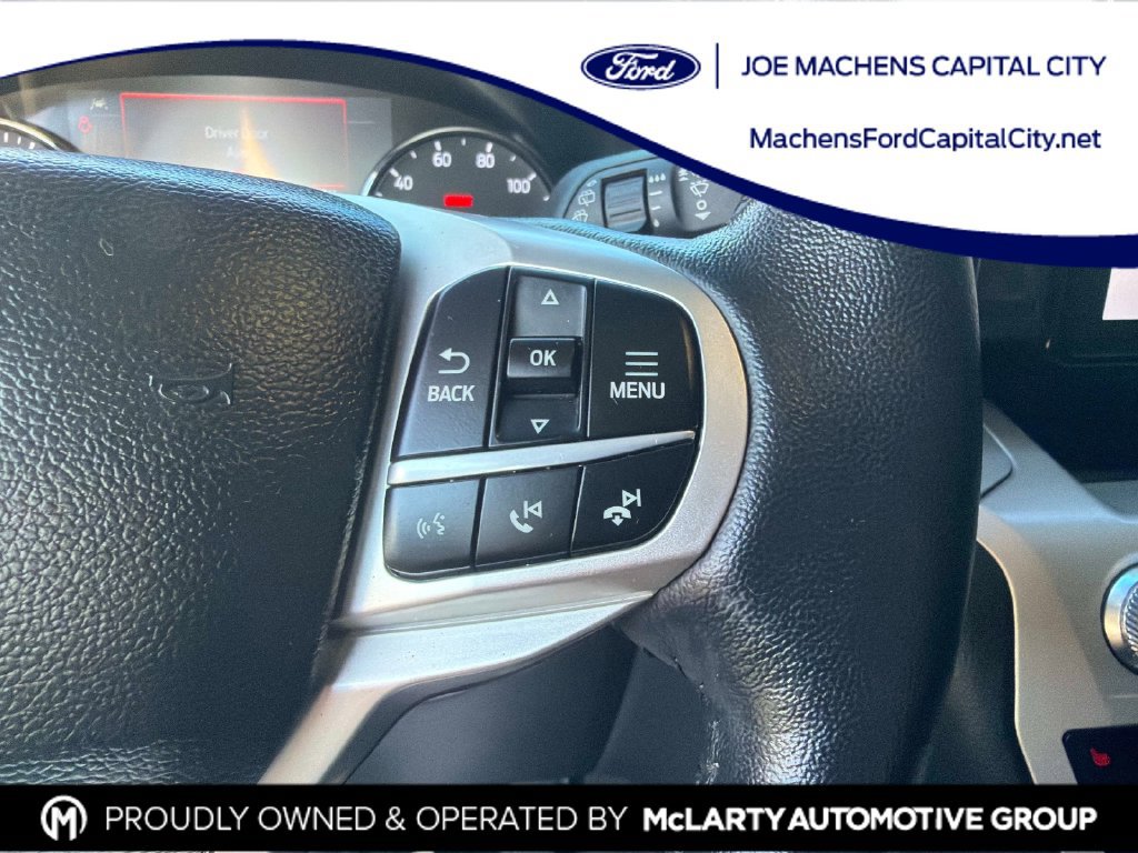 Used 2023 Ford Explorer XLT w/ Class IV Trailer Tow Package AWD/4WD image 26