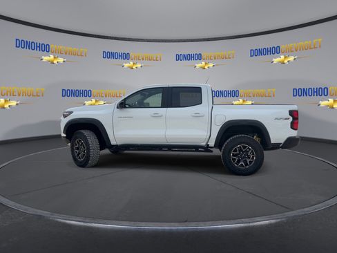 New 2026 Chevrolet Colorado ZR2 w/ Technology Package AWD/4WD image 8