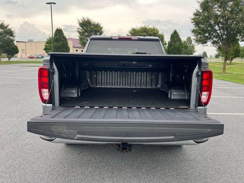 Used 2021 GMC Sierra 1500 SLE AWD/4WD image 11