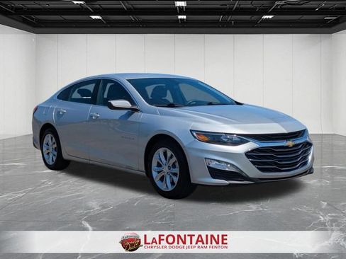 Used 2022 Chevrolet Malibu LT FWD image 7