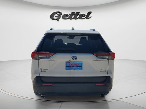 Used 2020 Toyota RAV4 XLE w/ Convenience Package AWD/4WD image 6