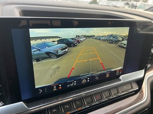 New 2026 Chevrolet Silverado 1500 LTZ w/ LTZ Premium Package image 68