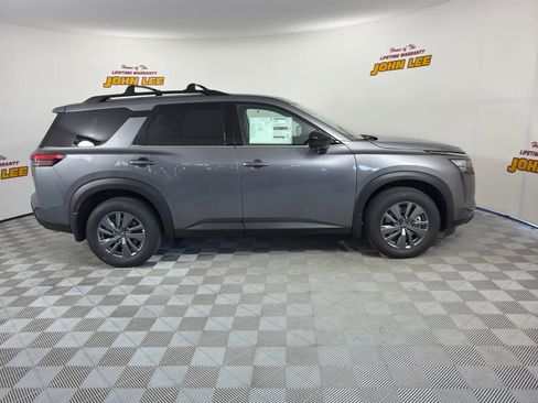 New 2026 Nissan Pathfinder SV FWD image 7
