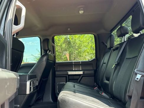Used 2021 Ford F350 Lariat AWD/4WD image 19