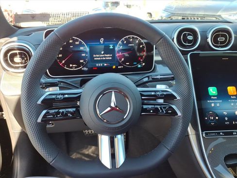 New 2026 Mercedes-Benz C 300 4MATIC Sedan image 14