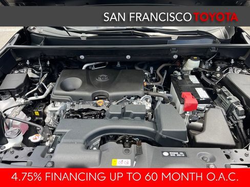 Certified 2023 Toyota RAV4 XLE Premium AWD/4WD image 41