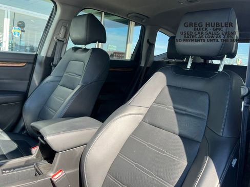 Used 2021 Honda CR-V EX-L image 22