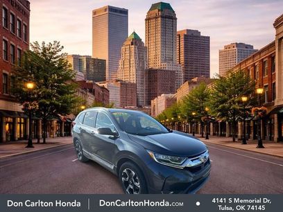 Used 2019 Honda CR-V Touring