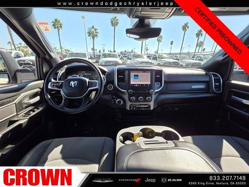 Certified 2024 RAM 2500 Big Horn image 20