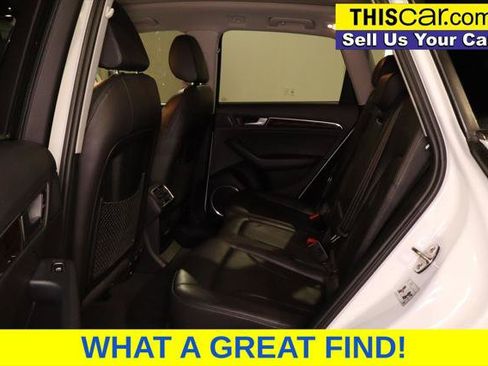 Used 2016 Audi Q5 2.0T Premium Plus w/ Technology Package AWD/4WD image 12