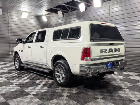 Used 2017 RAM 1500 Limited image 7