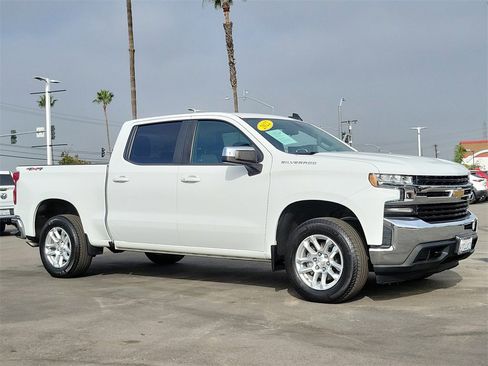 Used 2022 Chevrolet Silverado 1500 LT image 29