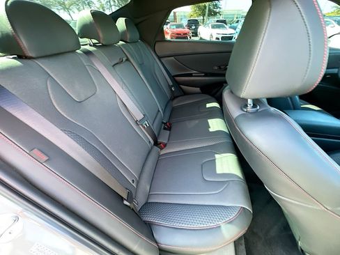 Used 2024 Hyundai Elantra N Line image 25