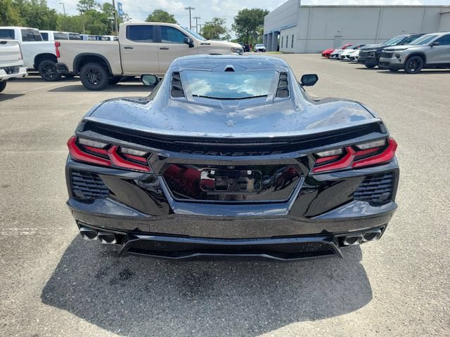 New 2026 Chevrolet Corvette Stingray Preferred Cpe w/ Battery Protection Package RWD image 8