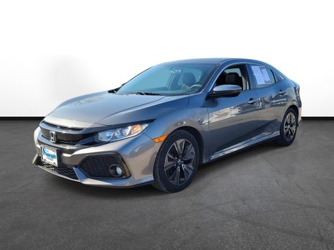Used 2017 Honda Civic EX image 2