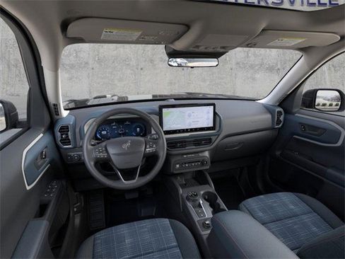 New 2025 Ford Bronco Sport Heritage w/ Convenience Package image 9