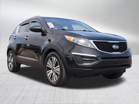 Used 2016 Kia Sportage EX AWD/4WD image 2