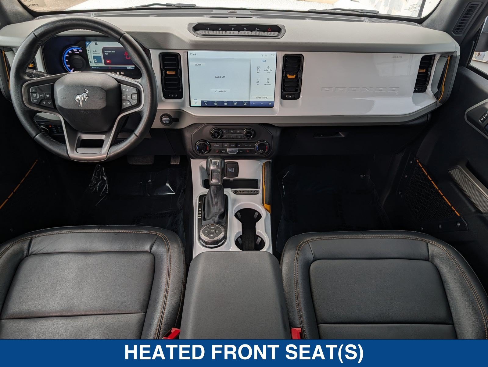 Used 2023 Ford Bronco Badlands AWD/4WD image 46