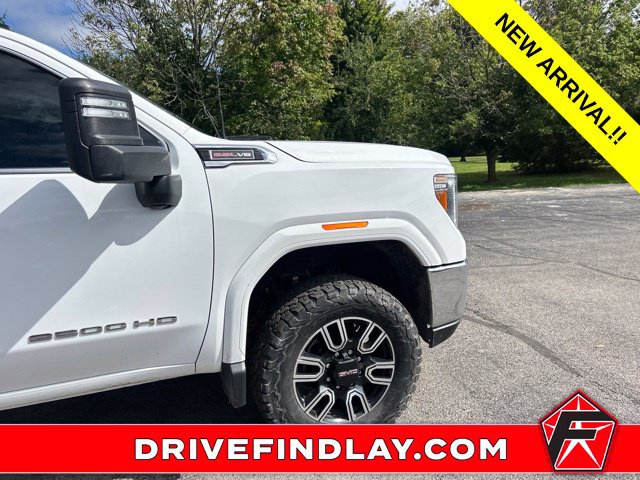 Used 2022 GMC Sierra 2500 SLE w/ SLE Convenience Package AWD/4WD image 5