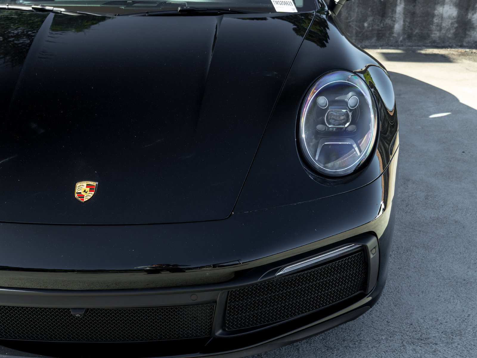 Certified 2021 Porsche 911 Carrera RWD image 15