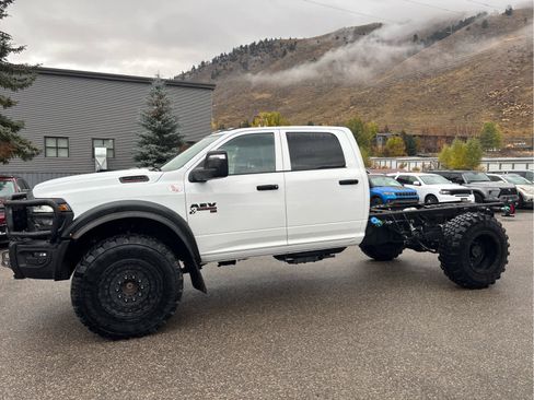 New 2025 RAM 4500 Tradesman image 3