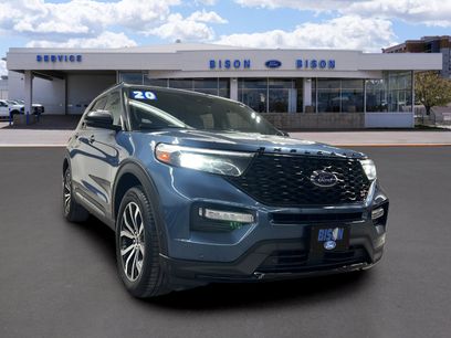 Used 2020 Ford Explorer ST