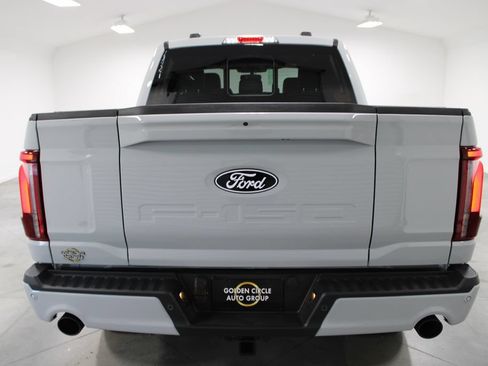New 2026 Ford F150 Lariat w/ Equipment Group 502A High AWD/4WD image 7