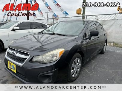 Used 2014 Subaru Impreza 2.0i
