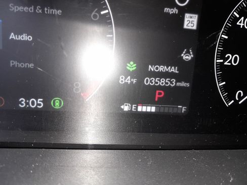Used 2026 Honda Odyssey Touring image 8