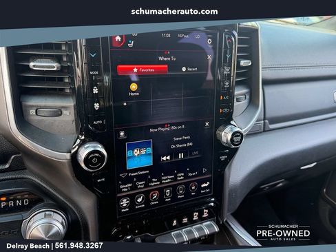 Used 2021 RAM 1500 Laramie RWD image 21