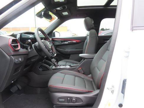 New 2026 Chevrolet TrailBlazer RS w/ Convenience Package image 14