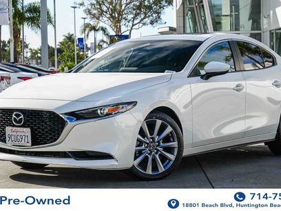 Used 2022 MAZDA MAZDA3 s