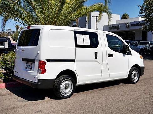 Used 2015 Chevrolet City Express LS FWD image 8