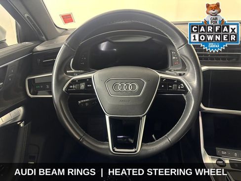 Used 2023 Audi A6 Premium Plus w/ Premium Plus Package image 18