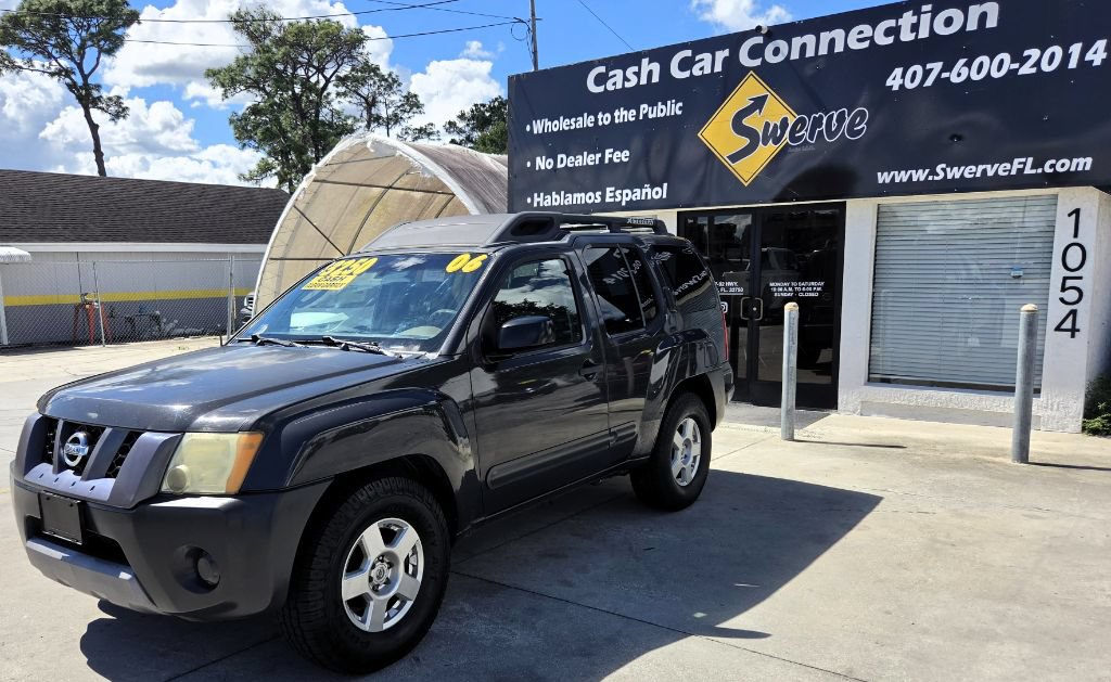 Used 2006 Nissan Xterra S RWD image 2