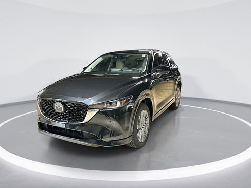 New 2025 MAZDA CX-5 AWD 2.5 S w/ Premium Plus Pkg image 4