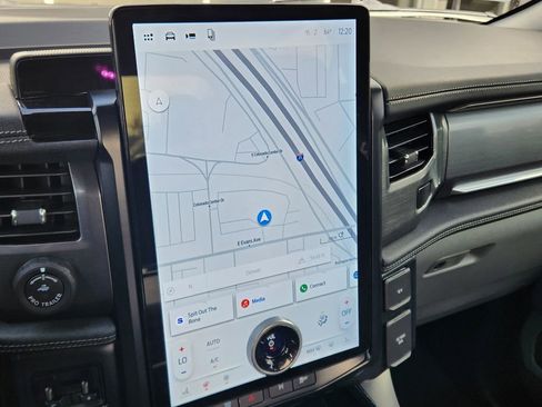 Certified 2024 Ford F150 Lightning Flash w/ Max Trailer Tow Package image 25