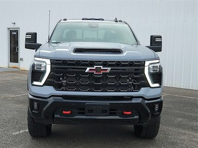 Used 2025 Chevrolet Silverado 2500 ZR2 w/ Technology Package