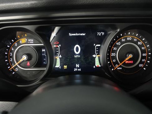 New 2026 Jeep Wrangler Sport AWD/4WD image 10