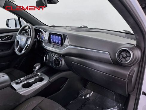 Used 2021 Chevrolet Blazer LT FWD image 34
