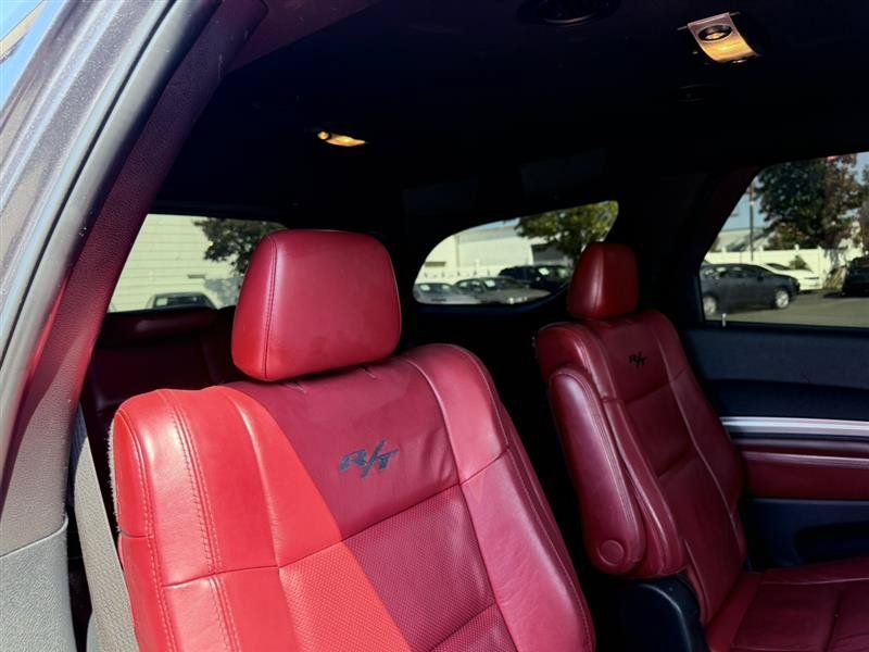 Used 2017 Dodge Durango R/T w/ Trailer Tow Group IV AWD/4WD image 11