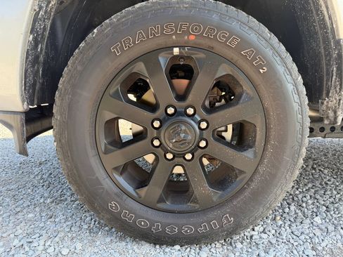Used 2026 RAM 2500 Big Horn AWD/4WD image 16