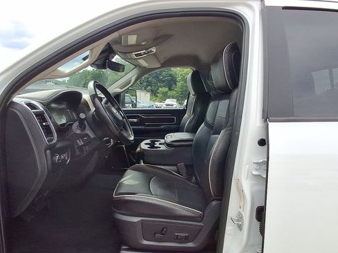 Used 2024 RAM 2500 Laramie w/ Safety Group AWD/4WD image 17