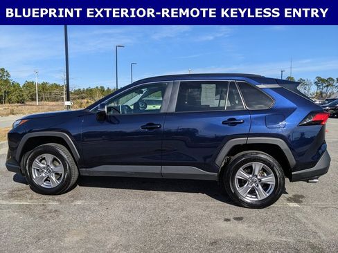 Used 2024 Toyota RAV4 XLE image 6