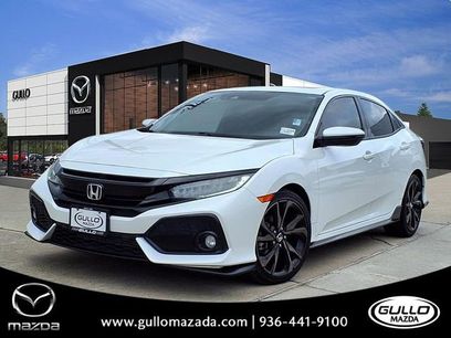 Used 2019 Honda Civic Sport Touring