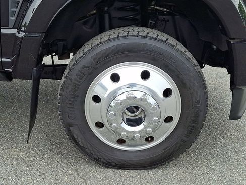 Certified 2025 Ford F450 Platinum AWD/4WD image 8