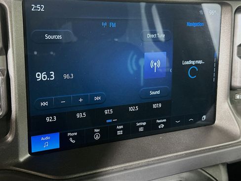 Used 2025 Ford Bronco Big Bend AWD/4WD image 21