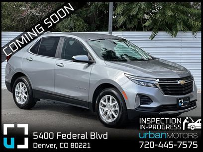 Used 2024 Chevrolet Equinox LT